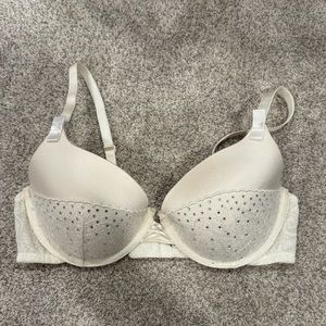Aerie Bling lightly lined bra 36C